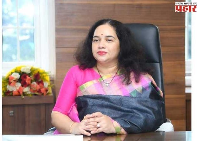 Dr. Ashwini Joshi : डॉ. अश्विनी जोशींच्या बदलीला स्थगिती, नवा आदेश जारी