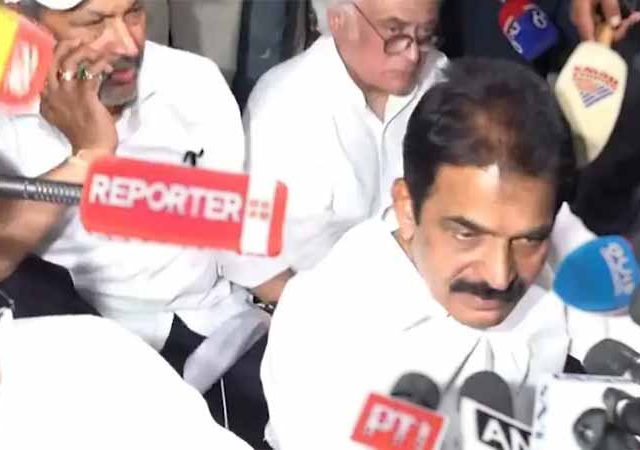 Congress : राज्यसभा निवडणूकीपूर्वीच काँग्रेसच्या एकमेव उमेदवाराचा अर्ज रद्द