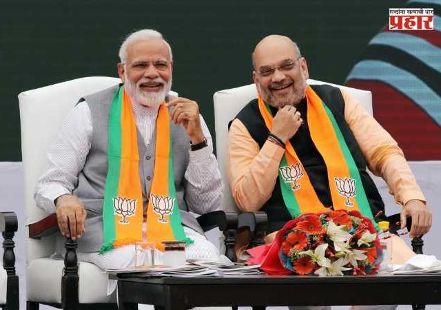 Gujrat Congress News : काँग्रेसला गुजरातमध्ये मोठा धक्का; राज्यसभेत एकही खासदार राहणार नाही!