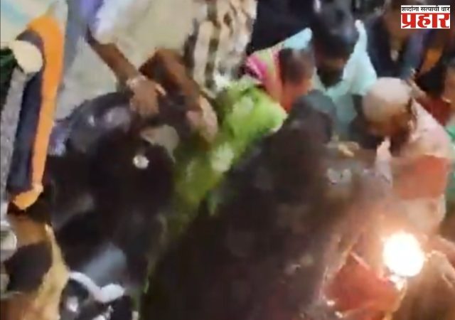 Pune Crime : किरकोळ वादाचे हिंसक रूपांतर; पुण्यात गुंडाकडून हल्ल्याचा प्रयत्न