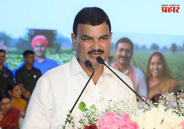 Agriculture Minister Dattatray Bharne : कृषी मित्र भरतीच्या नावाखालील बोगस जाहिरातींपासून सावध राहा; फसवणूक करणाऱ्यांवर फौजदारी गुन्हे दाखल करणार