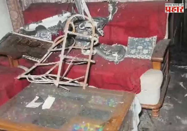 Delhi Fire Incident : दिल्लीत भीषण आग! तुघलकाबादमधील इमारतीला आग, ३ जणांचा मृत्यू