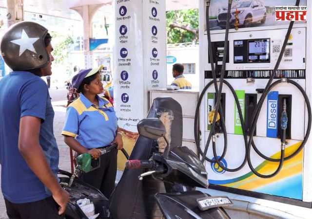 Limit On Diesel Purchases : पेट्रोल पंपांवर नवा नियम लागू; डिझेल खरेदीवर सरकारची मर्यादा!
