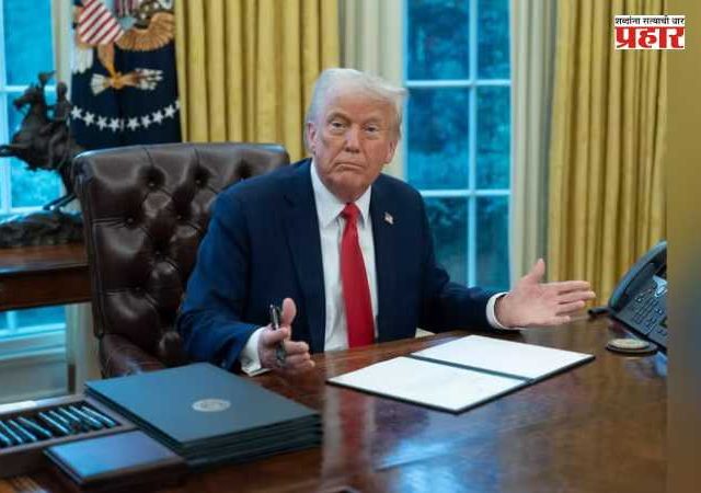 Donald Trump : डोनाल्ड ट्रम्प यांना घरचा आहेर! सिनेटचा इराणविरोधी लष्करी कारवाया रोखण्याचा ठराव मंजूर; व्हाईट हाऊसवर वाढला दबाव