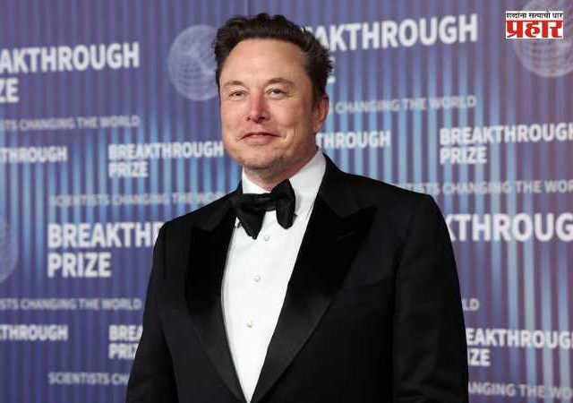 Elon Musk Trillionaire : एलन मस्क बनले जगातील पहिले ट्रिलियनेअर; संपत्ती १.१ ट्रिलियन डॉलरवर