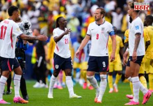 FIFA World Cup 2026 : घानाविरुद्ध गोलशून्य बरोबरी; इंग्लंडचा विजय हुकला