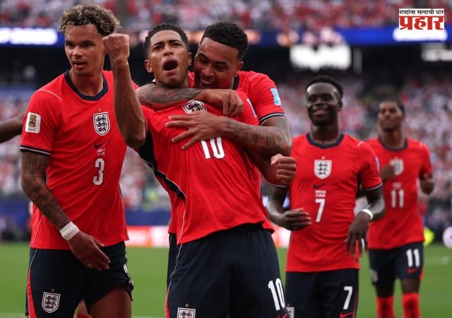 FIFA World Cup 2026 : इंग्लंडचा दमदार विजय! हॅरी केनचा विश्वचषकात ऐतिहासिक विक्रम, ग्रुप' L' मध्ये अव्वल स्थान
