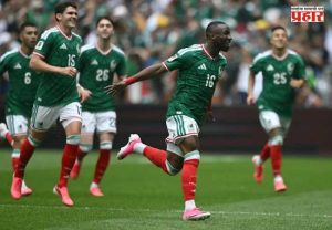 Mexico vs South Africa FIFA World Cup 2026 : FIFA World Cup 2026 मध्ये मेक्सिकोची दमदार एंट्री; दक्षिण आफ्रिकेवर 2-0 मात