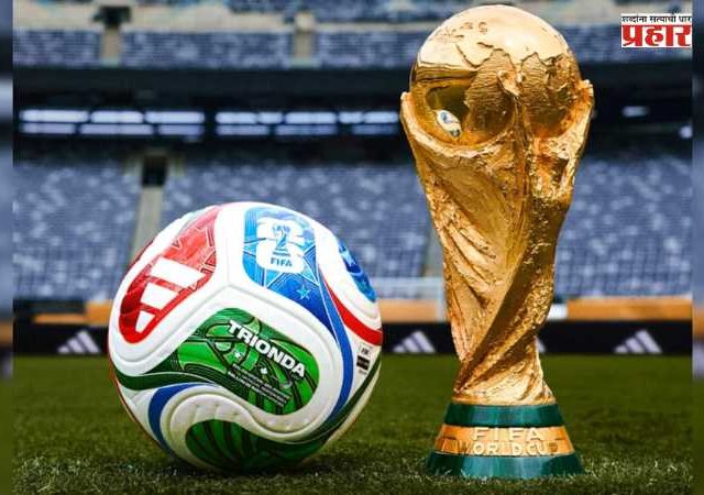 FIFA World Cup 2026 Round of 32 : अखेरच्या साखळी सामन्यांपूर्वी ४८ संघांचे समीकरण स्पष्ट; कोण मारणार Round of 32 मध्ये धडक?