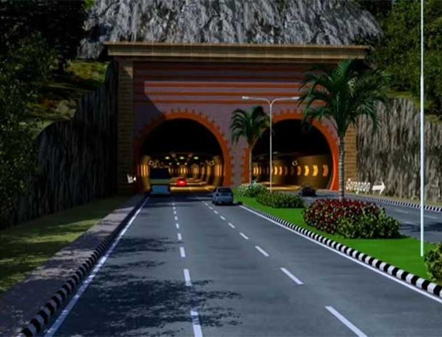 Goregaon-Mulund Link Road : गोरेगाव - मुलुंड जोड मार्ग प्रकल्प विहीत मुदतीत पूर्ण करावा