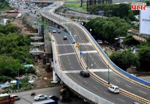 Goregaon-Mulund Link Road (GMLR) : दिंडोशी न्‍यायालय ते दादासाहेब फाळके चित्रनगरी दरम्‍यान उड्डाणपूल १५ जुलैपर्यंत होणार खुले?