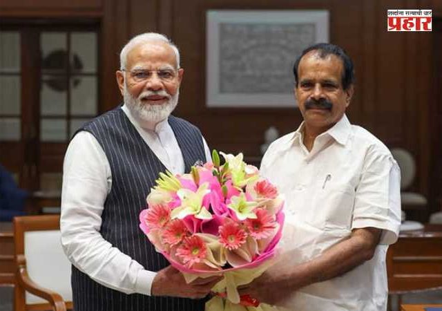 George Kurien : मोदी सरकारमधील केंद्रीय मंत्र्याचा अचानक राजीनामा; राष्ट्रपतींकडून तात्काळ मंजुरी