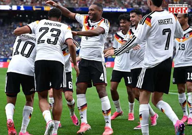 FIFA World Cup 2026 : जर्मनीचा गोलवर्षाव! कुरासाओचा ७-१ ने धुव्वा; विश्वचषक पदार्पण करणाऱ्या संघालाही मिळाली उभे राहून दाद