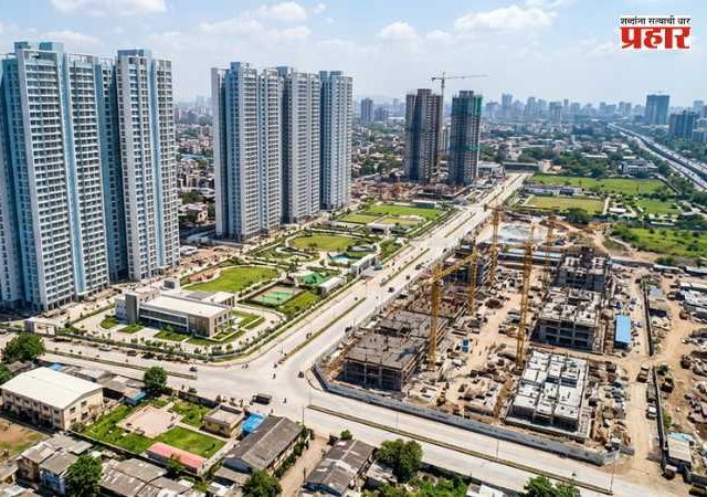 Goregaon Motilal Nagar Redevelopment Project : गोरेगाव मोतीलाल नगरच्या पुनर्विकास प्रकल्पात २२० झाडे बाधित