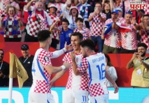 FIFA WORLDCUP 2026 : ॲंटे बुदिमिरच्या गोलने क्रोएशियाची धडकी; पनामा स्पर्धेतून बाहेर