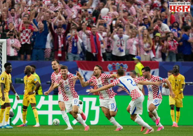 FIFA WORLDCUP 2026 : क्रोएशियाचा घानावर विजय; बाद फेरीत धडक