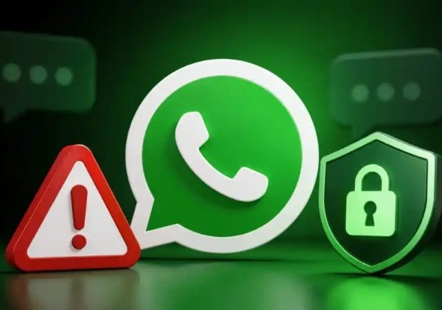 WHATSAPP UPDATE : व्हॉट्सॲपवर आता फसवणूक होणार कठीण; लवकरच येत आहे 'स्कॅम अलर्ट' फीचर!