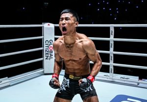 MMA ONE CHAMPIONSHIP : भाजी विकणारा ते 'द नॉर्थस्टार'; मिझोरामच्या मुलाने जगात गाजवले नाव!