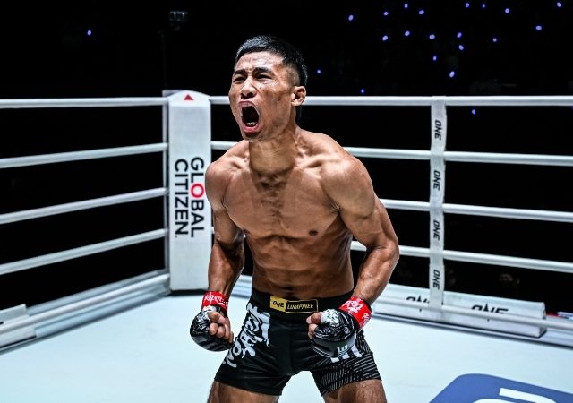 MMA ONE CHAMPIONSHIP : भाजी विकणारा ते 'द नॉर्थस्टार'; मिझोरामच्या मुलाने जगात गाजवले नाव!