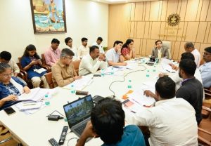 MARINA PROJECT : मच्छीमारांना विश्वासात घेऊनच 'मरीना' प्रकल्प पूर्ण करणार- मंत्री नितेश राणे यांची ग्वाही