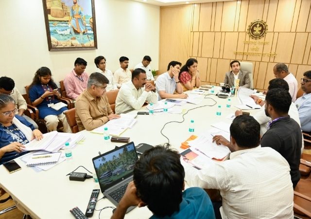MARINA PROJECT : मच्छीमारांना विश्वासात घेऊनच 'मरीना' प्रकल्प पूर्ण करणार- मंत्री नितेश राणे यांची ग्वाही