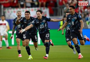 FIFA World Cup 2026 : 10 खेळाडूंनीच केला पराक्रम! तुर्कीला हरवत पॅराग्वेची मोठी कामगिरी