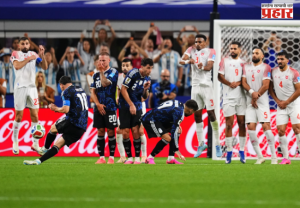 FIFA WORLDCUP 2026 : अर्जेंटिनाची विजयी घोडदौड कायम; मेस्सीचा नवा विक्रम