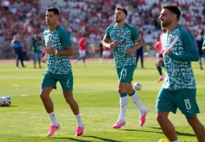FIFA WORLDCUP 2026 : ६.१ तीव्रतेच्या भूकंपामुळे फ्लोरिडात खळबळ; पोर्तुगालचा विश्वचषक सराव विनाव्यत्यय सुरू