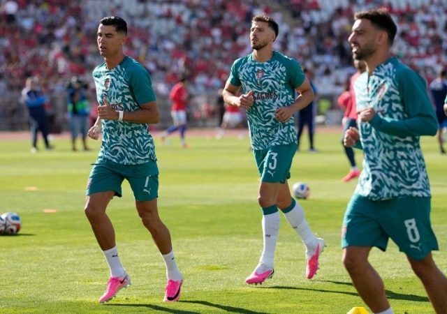 FIFA WORLDCUP 2026 : ६.१ तीव्रतेच्या भूकंपामुळे फ्लोरिडात खळबळ; पोर्तुगालचा विश्वचषक सराव विनाव्यत्यय सुरू