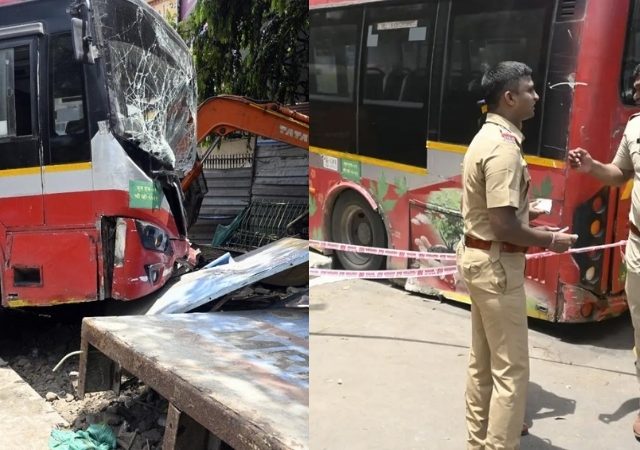 DADAR BEST ACCIDENT : एकाचा मृत्यू, ६ जखमी; बेस्टकडून उच्चस्तरीय चौकशी समिती गठित