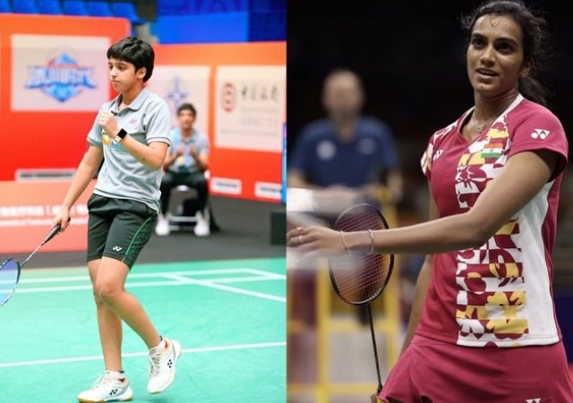 Australian Open : पीव्ही सिंधू आणि तन्वी शर्मा यांची विजयी घोडदौड; महिला एकेरीत भारतीय खेळाडूंची आगेकूच