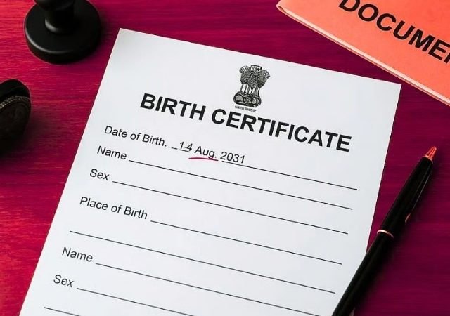 Mumbai birth records : मुंबईतील 19,734 जन्म दाखल्यांमधील दुरुस्त्या रद्द; मूळ नोंदी पुनर्संचयित करण्याचे सरकारचे आदेश