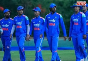 IND(A)vsAFG(A) : ३४९ धावांचा डोंगर उभारूनही टीम इंडिया 'अ' ला पराभवाचा धक्का; पावसाच्या व्यत्ययाने अफगाणिस्तान 'अ' संघाचा विजय