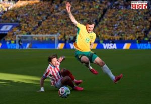 FIFA WORLDCUP 2026 : ऑस्ट्रेलियाची बाद फेरीत धडक; पॅराग्वेच्याही आगेकूचची शक्यता