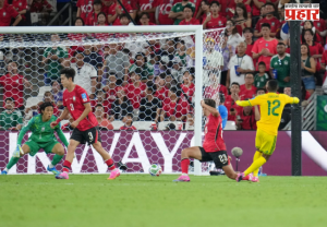 FIFA WORLDCUP 2026 : दक्षिण कोरियावर १-० ने विजय मिळवत दक्षिण आफ्रिकेची ऐतिहासिक बाद फेरीत धडक