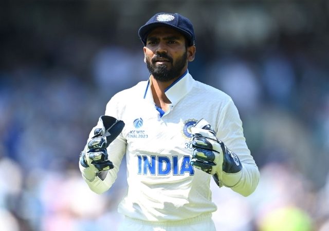KS BHARAT : वयाच्या ३२ व्या वर्षी टीम इंडियाच्या यष्टीरक्षकाची आंतरराष्ट्रीय क्रिकेटमधून निवृत्ती; विराट, रोहित आणि द्रविडचे मानले आभार