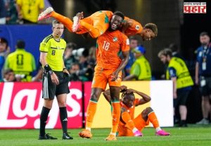 FIFA WORLDCUP 2026 : आयव्हरी कोस्टची ऐतिहासिक सुरुवात; ९० व्या मिनिटाला अमाद डायलोचा गोल ठरला निर्णायक
