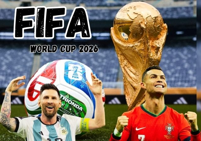 FIFA WORLD CUP 2026 :फिफा विश्वचषक २०२६; लिओनेल मेस्सी आणि रोनाल्डो यांच्या 'लास्ट डान्स'ची रंगणार थरारक लढत!