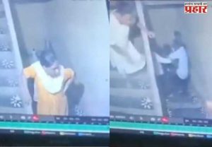 CRIME : विरारमध्ये पार्किंगच्या वादातून १५ वर्षीय मुलावर चाकूहल्ला; परिसरात खळबळ