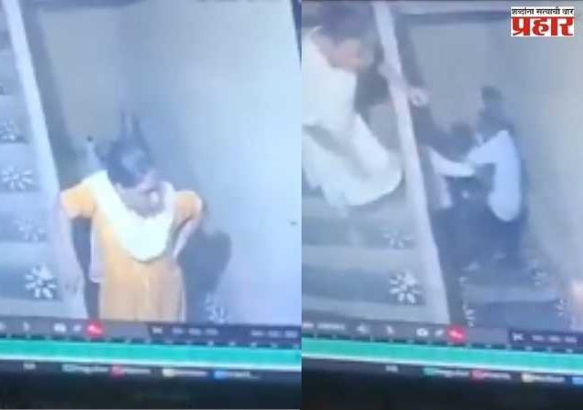 CRIME : विरारमध्ये पार्किंगच्या वादातून १५ वर्षीय मुलावर चाकूहल्ला; परिसरात खळबळ