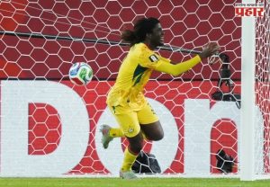 FIFA WORLDCUP 2026 : कॅलेब यिरेंकीच्या अंतिम क्षणातील गोलने घानाचा पनामावर थरारक विजय