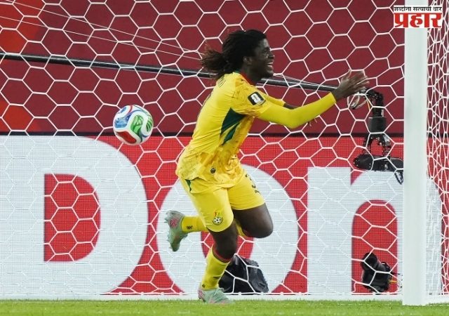 FIFA WORLDCUP 2026 : कॅलेब यिरेंकीच्या अंतिम क्षणातील गोलने घानाचा पनामावर थरारक विजय