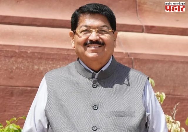 Politics : NDAचा गेमप्लॅन यशस्वी! झारखंड राज्यसभा निवडणुकीत परिमल नथवाणींचा विजय