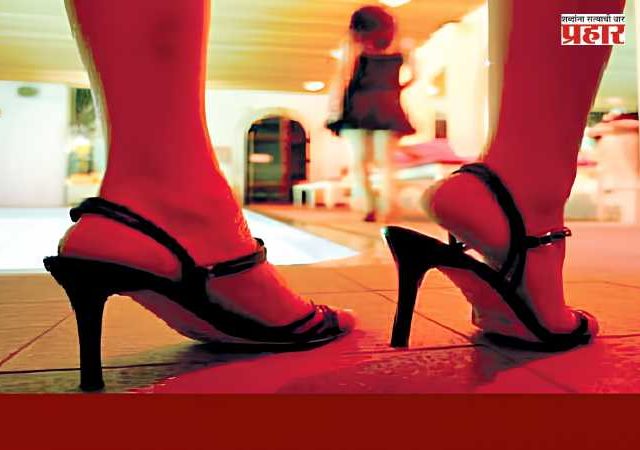 High-profile Sex Racket : मुंबईत हाय-प्रोफाईल सेक्स रॅकेटचा पर्दाफाश! मराठी अभिनेत्रीची सुटका; गिरगावातील हॉटेलवर छापा