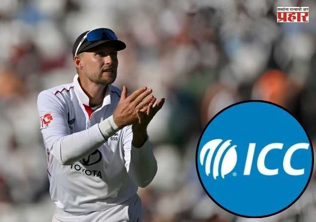 ICC Take Action Against England : ICC ची इंग्लंड संघावर मोठी कारवाई! वर्ल्ड टेस्ट क्रिकेटमधून तब्बल १२ गुण वजा