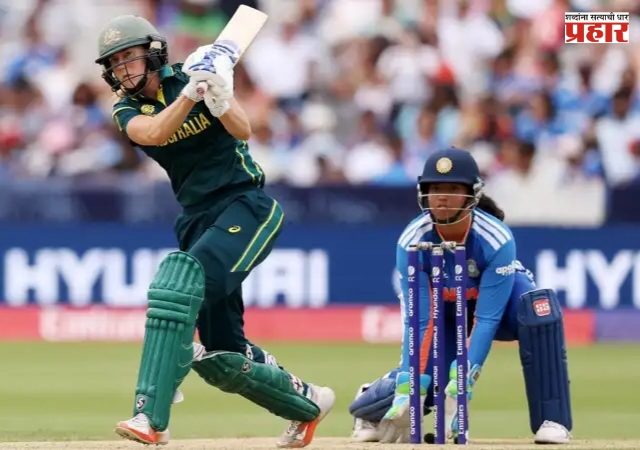 IND vs AUS : ऑस्ट्रेलियाकडून पराभवानंतर भारताचं टी-20 वर्ल्डकपमधील आव्हान संपलं; 'या' चुका ठरल्या निर्णायक