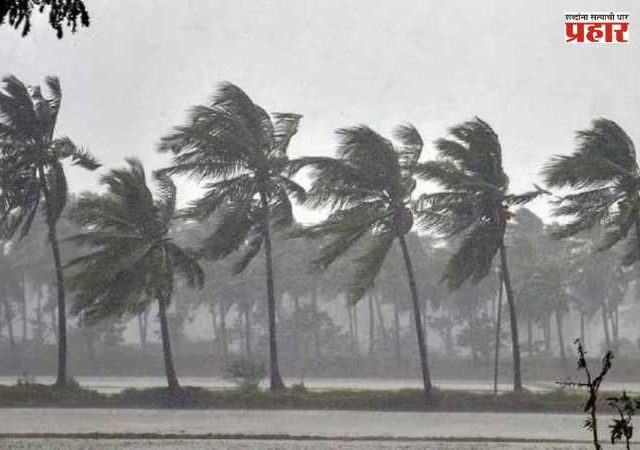 Monsoon News : मान्सून केरळमध्ये दाखल! देशातील १८ राज्यांमध्ये वादळी वाऱ्यासह मुसळधार पावसाची इशारा