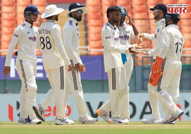 IND vs AFG Test Match : भारताचा एकतर्फी विजय! एक डाव आणि ३०० धावांनी भारताचा अफगाणिस्तानवर दणदणीत विजय