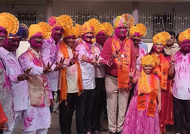 Samarth Panel : अखिल भारतीय मराठी चित्रपट महामंडळाच्या निवडणुकीत समर्थ पॅनेलचा दणदणीत विजय