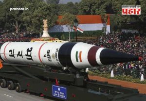 India Expands Nuclear Arsenal To 190 Warheads : भारताच्या अण्वस्त्र साठ्यात मोठी वाढ, आकडा १९० वर! चीनला लक्ष्य करणाऱ्या क्षेपणास्त्रांवर भारताचा भर; 'सिपरी'चा नवा अहवाल